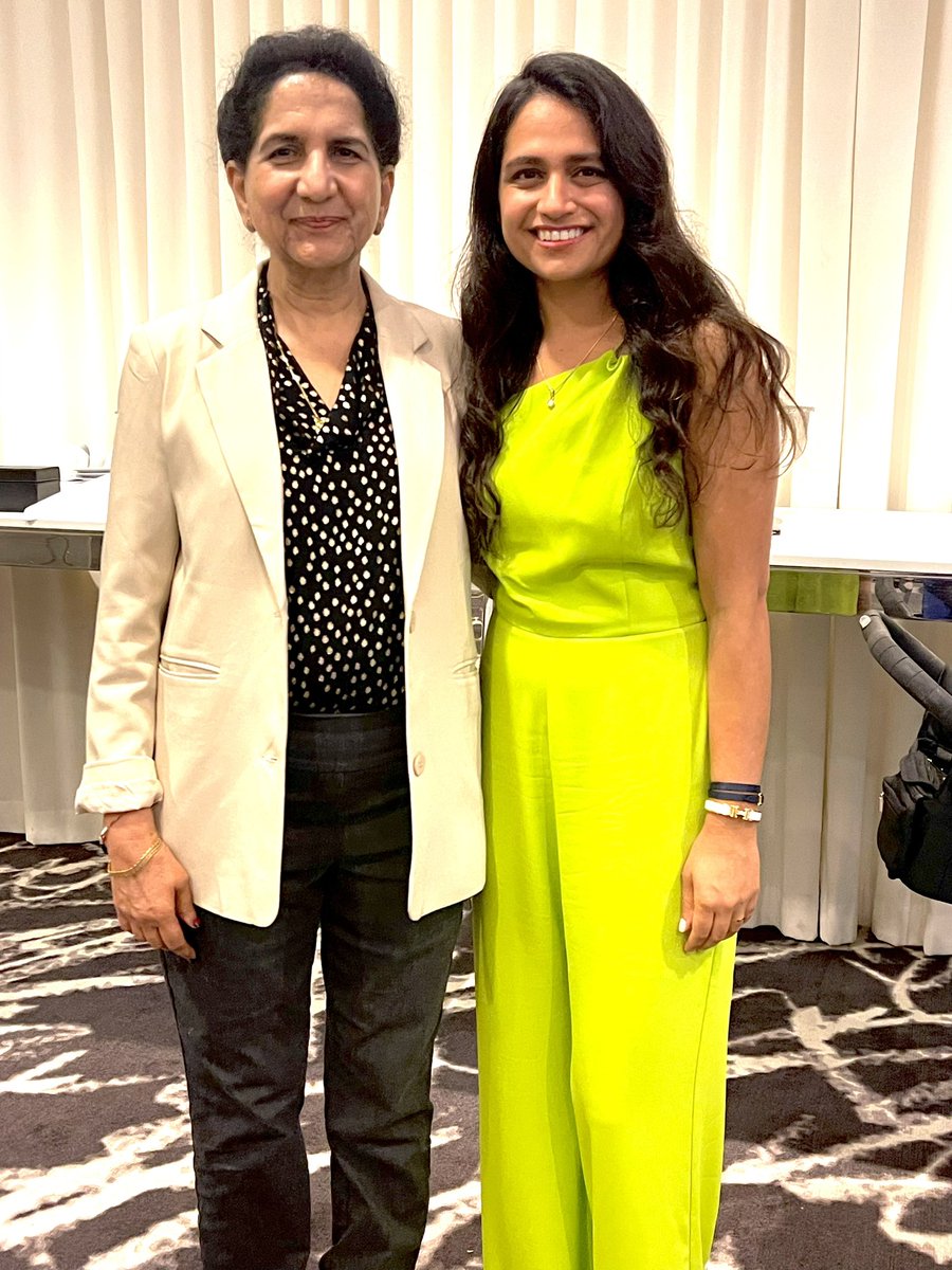 Rashmi Advani, MD, ABOM tweet media