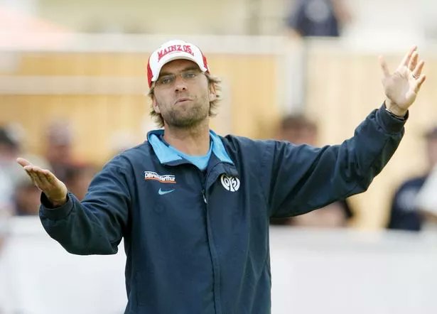Happy Birthday To Jurgen Klopp 56 Today 