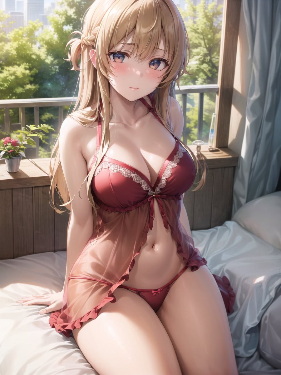 waifu_universe's tweet photo. Asuna from Sword Art Online ✨

Source: https://t.co/UhQ9jjMNib https://t.co/UXgNaZT1Ez
