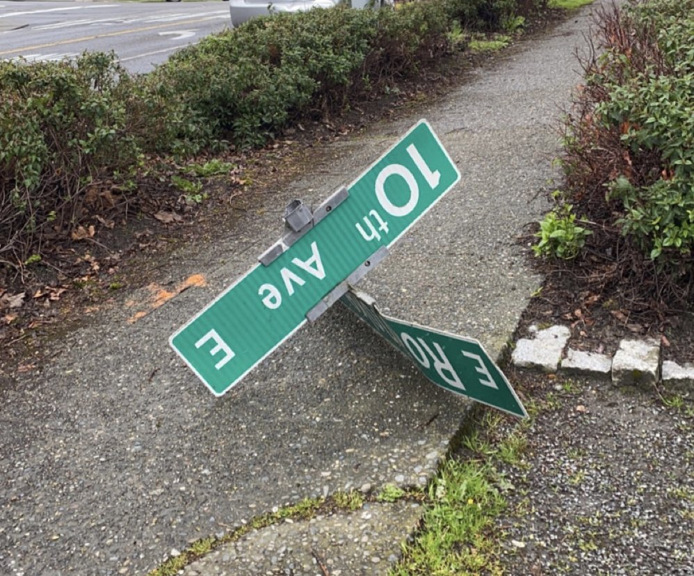 Louise (@louisebendall) on Twitter photo When the signs are confusing, just listen to the music.
On "Local with Louise" this week, songs by <a href="/publicpoolband/">Public Pool</a> <a href="/LindaFromWork/">Linda From Work</a> <a href="/catchrabbitband/">Catch Rabbit</a> @carlyanncalbero <a href="/ghoultalkband/">ghoul talk 🎃🔪</a> <a href="/ShainaShepherd/">Shaina Shepherd</a> & more amazingly talented #pnw artists. #music #seattle When the signs are confusing, just listen to the music.
On "Local with Louise" this week, songs by <a href="/publicpoolband/">Public Pool</a> <a href="/LindaFromWork/">Linda From Work</a> <a href="/catchrabbitband/">Catch Rabbit</a> @carlyanncalbero <a href="/ghoultalkband/">ghoul talk 🎃🔪</a> <a href="/ShainaShepherd/">Shaina Shepherd</a> & more amazingly talented #pnw artists. #music #seattle