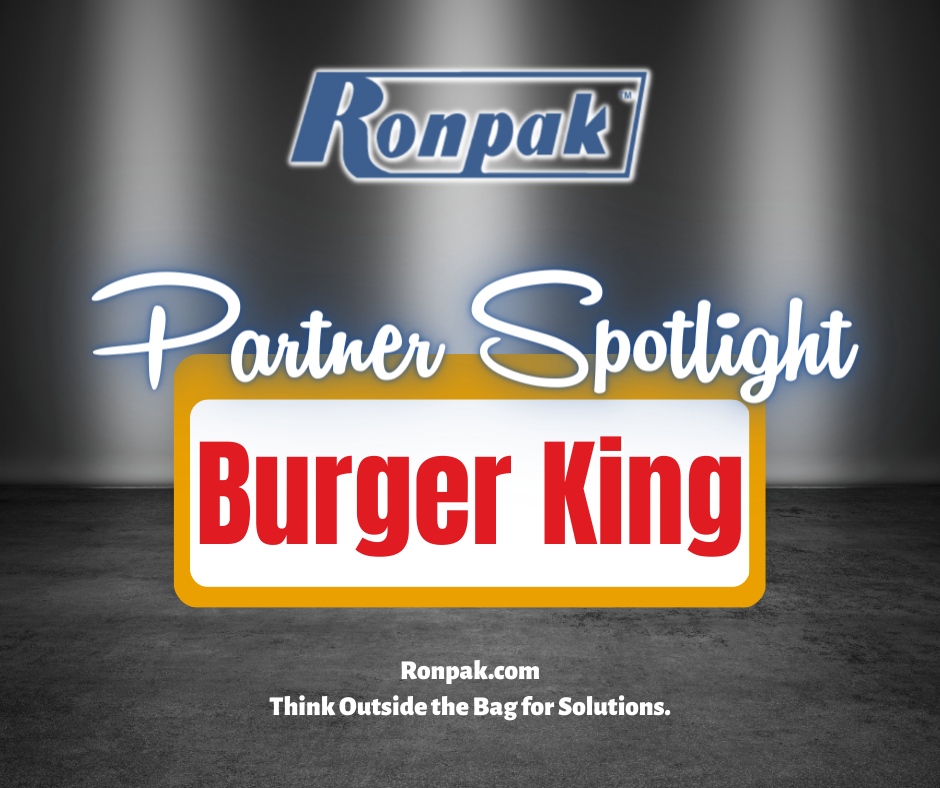 RonpakPaperPckg's tweet image. As one of the leading manufacturers of custom #paperbags and #foodwraps, #Ronpak offers a full range of #qualityproducts.

We are proud to shine the spotlight on #BurgerKing.

We appreciate their partnership and the opportunity to handle their #PaperPackaging needs.