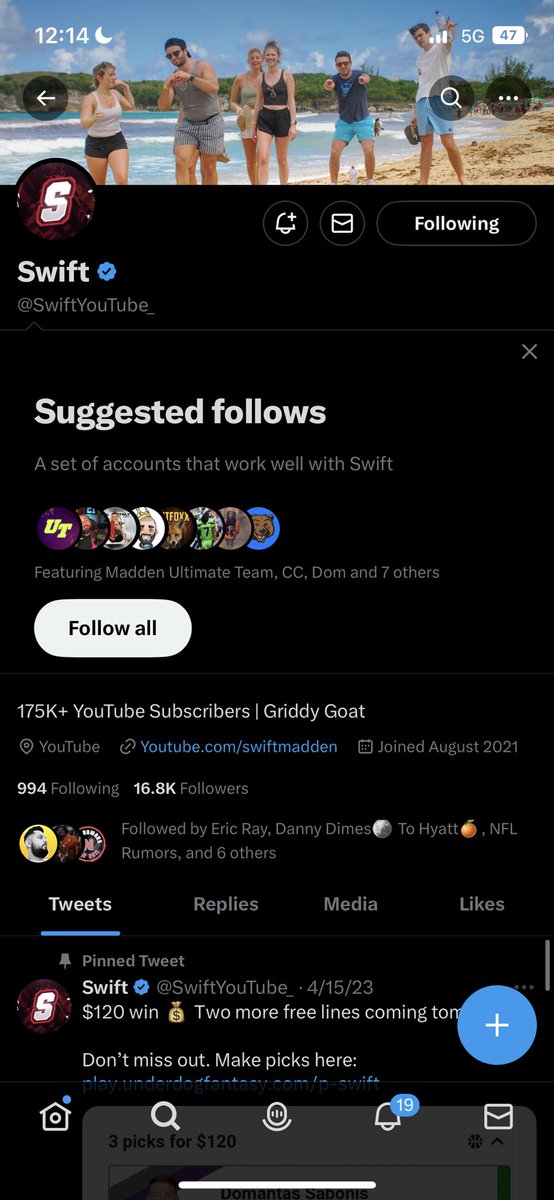 ColeMor57319677's tweet photo. @SwiftYouTube_ Xbox https://t.co/dvA8ayAeeA