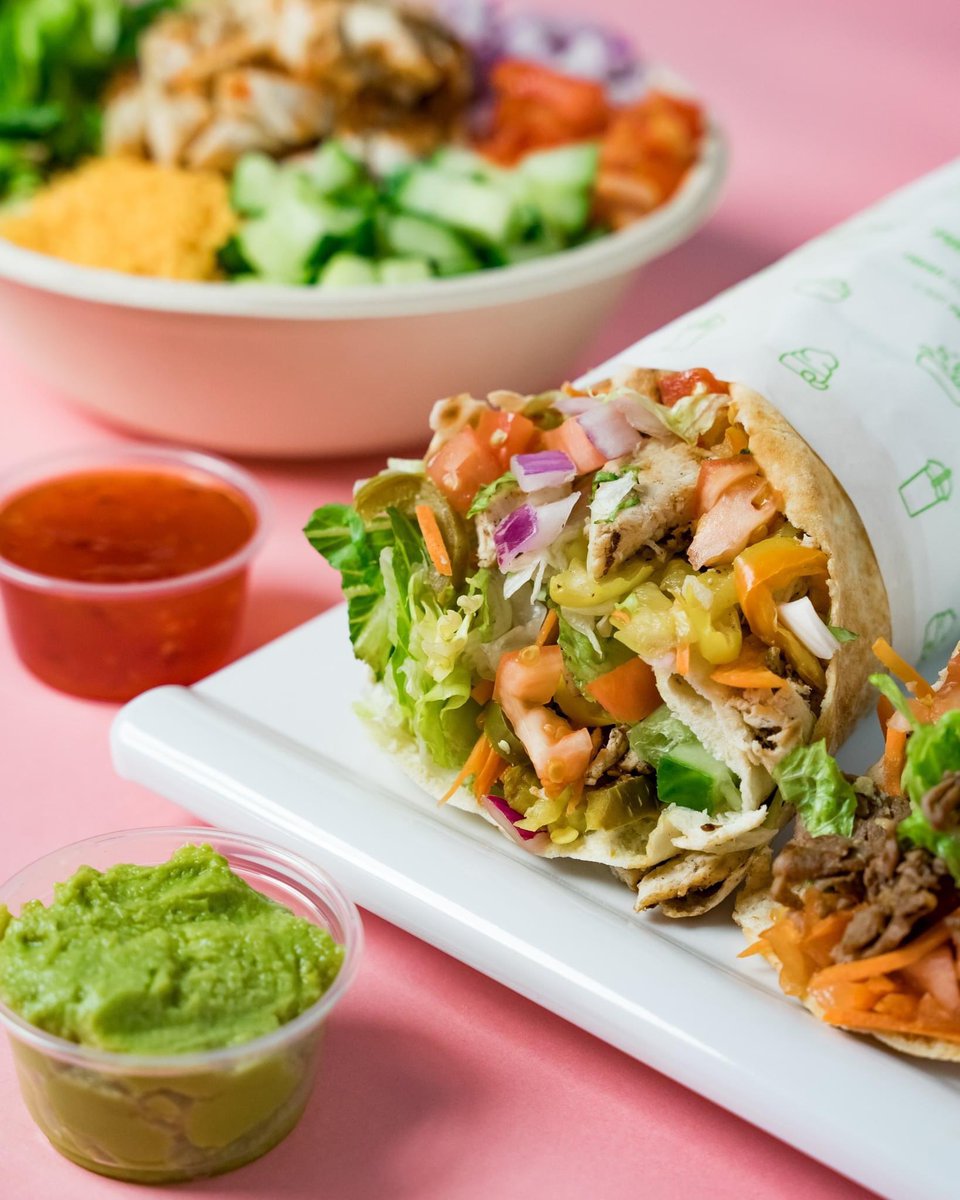 No matter what you choose, Pita Pit makes healthy eating easy. Comment and let us know your go-to pick 👇

Find your local Pita Pit today:
bit.ly/414E35y,