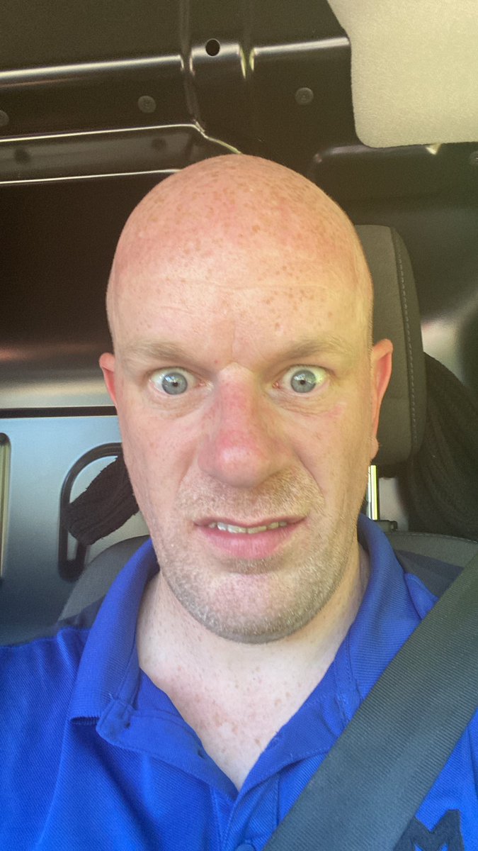 Onto the last round! Still hot!!!!

longestdaygolf.macmillan.org.uk/Team/majormast…