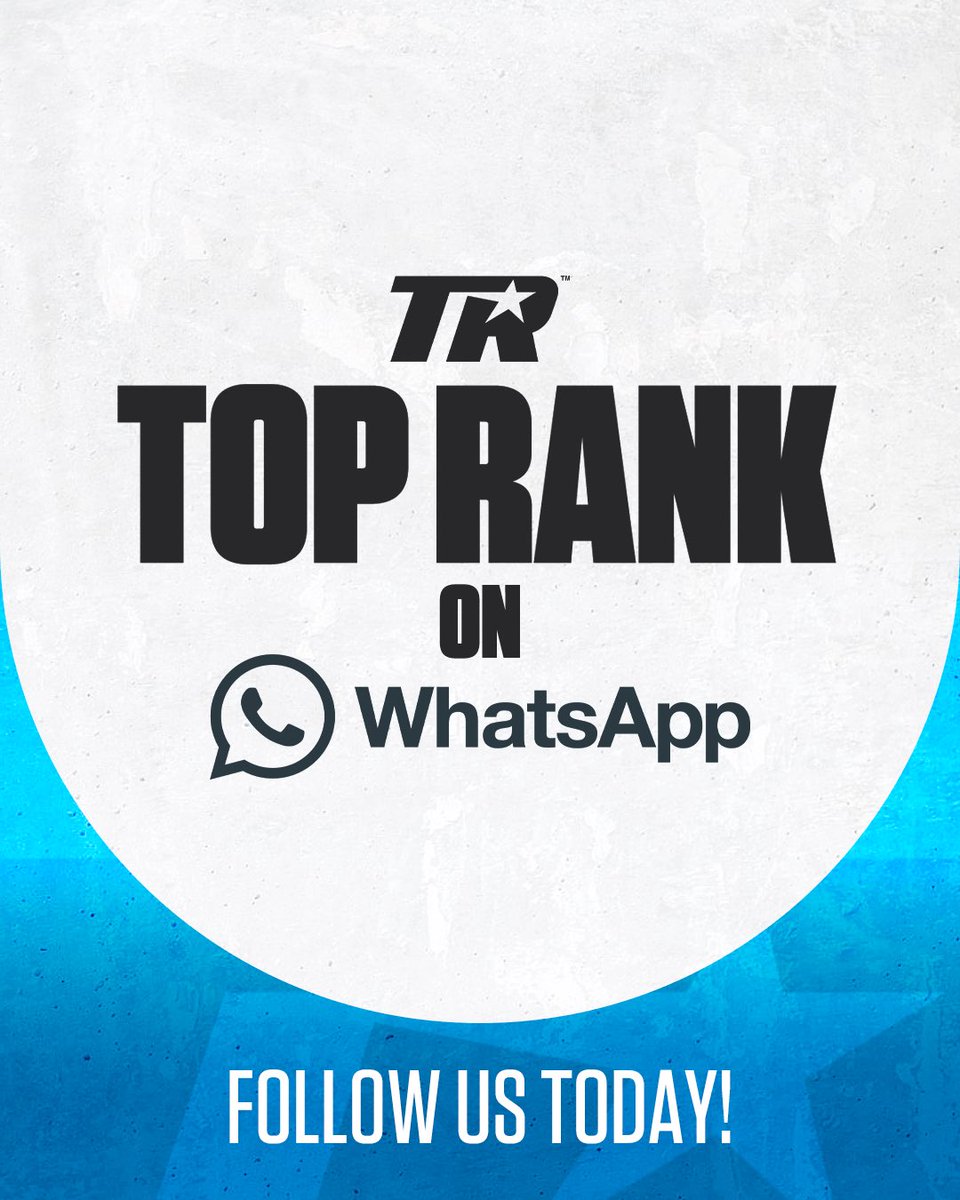JoeSetley's tweet image. The biggest fight updates - direct to @WhatsApp 📲

@TRBoxing is proud to partner with @Meta on their latest product launch.

🌍 Available in Colombia &amp;amp; Singapore. Worldwide soon!
