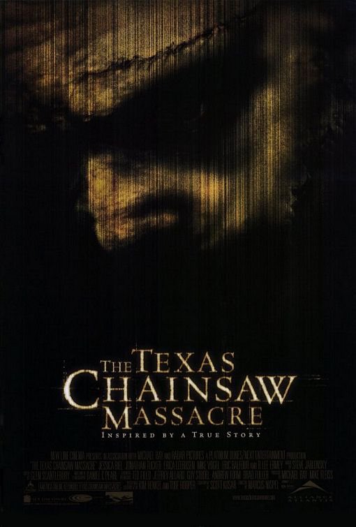 One of the worst remakes ever made #thetexaschainsawmassacre