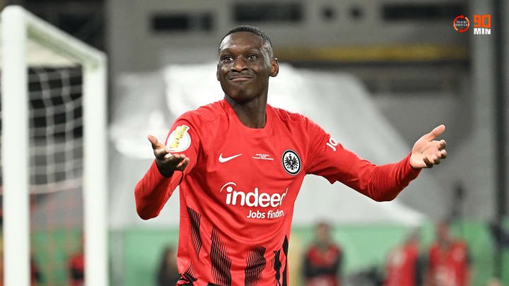 Real Madrid are interested in Muani, Eintracht Frankfurt want €80m for the forward.🇫🇷⚪️ #RealMadrid