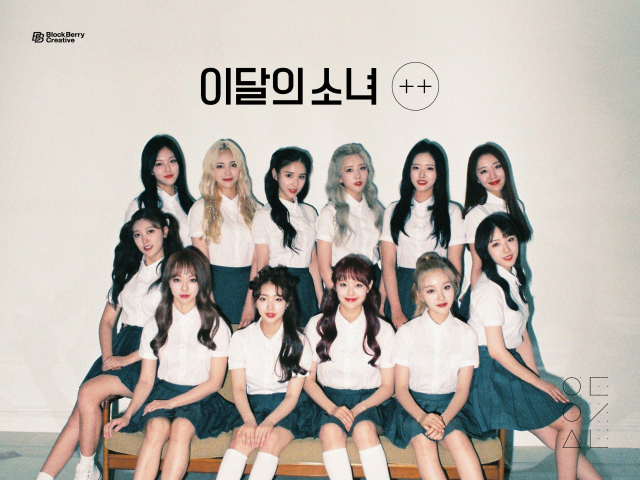 LiryOnni's tweet photo. Las 12 miembros de #Loona ganaron sus demandas y salieron de la agencia Blockberry Creative.

Fuente: https://t.co/9cV9SESjuG https://t.co/biIybcE4Wi
