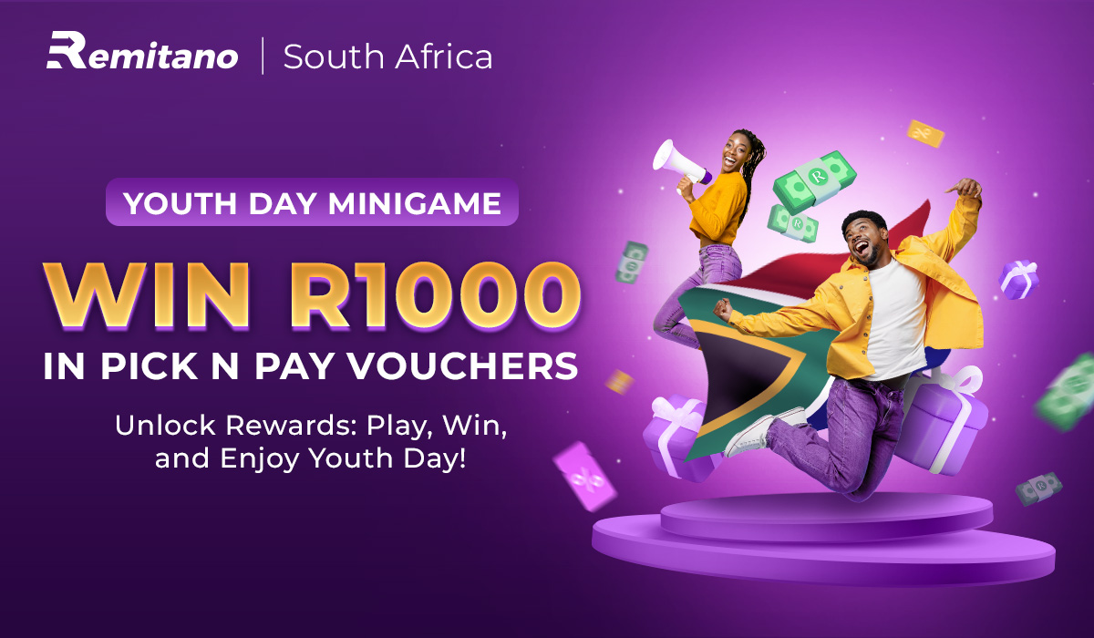 Remitano On Twitter Celebrate Youth Day Enjoy A Pick N Pay 