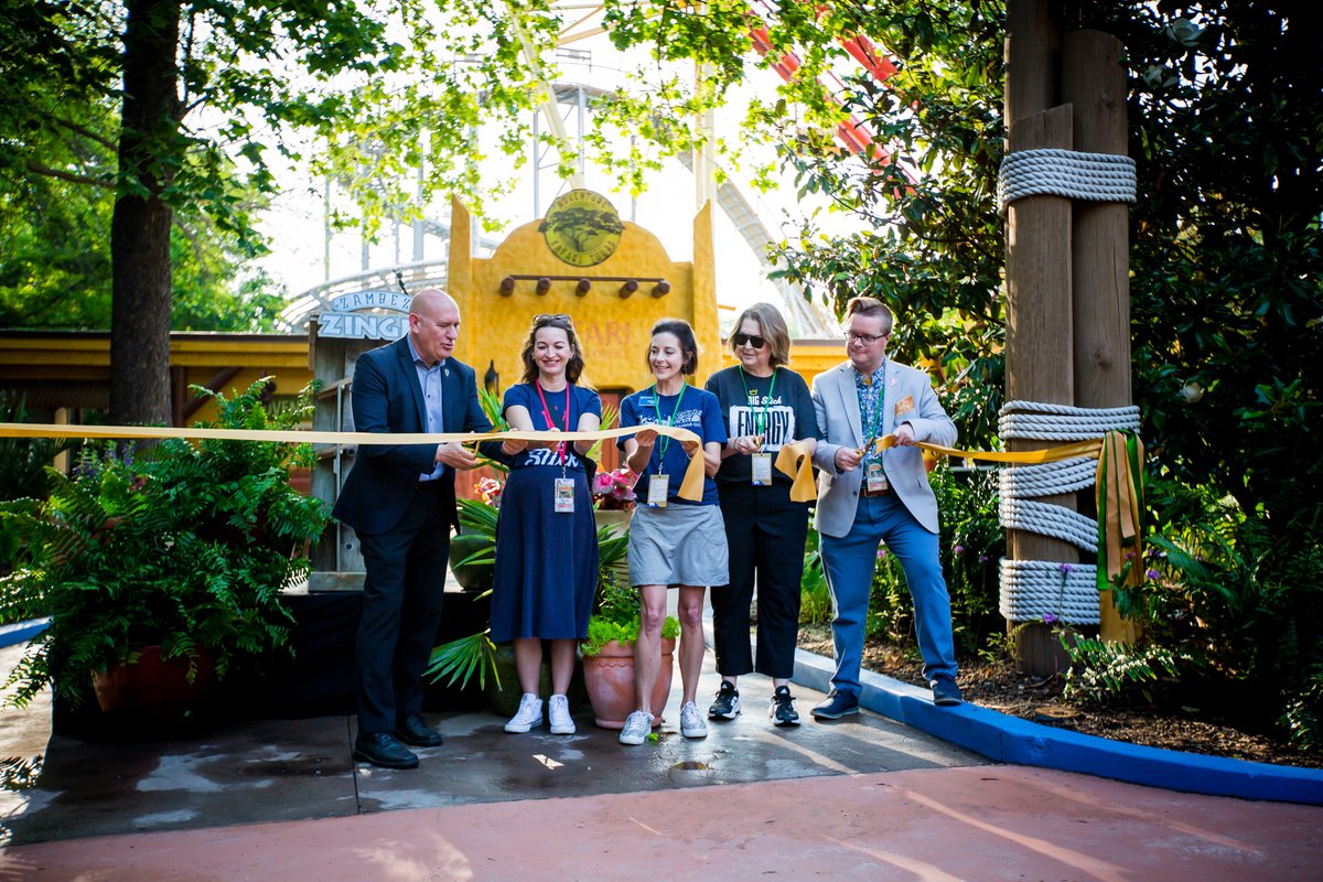 Oh, what a wonderful morning. The Zambezi Zinger First Rider Expedition was an amaZING event! 🦓🦒