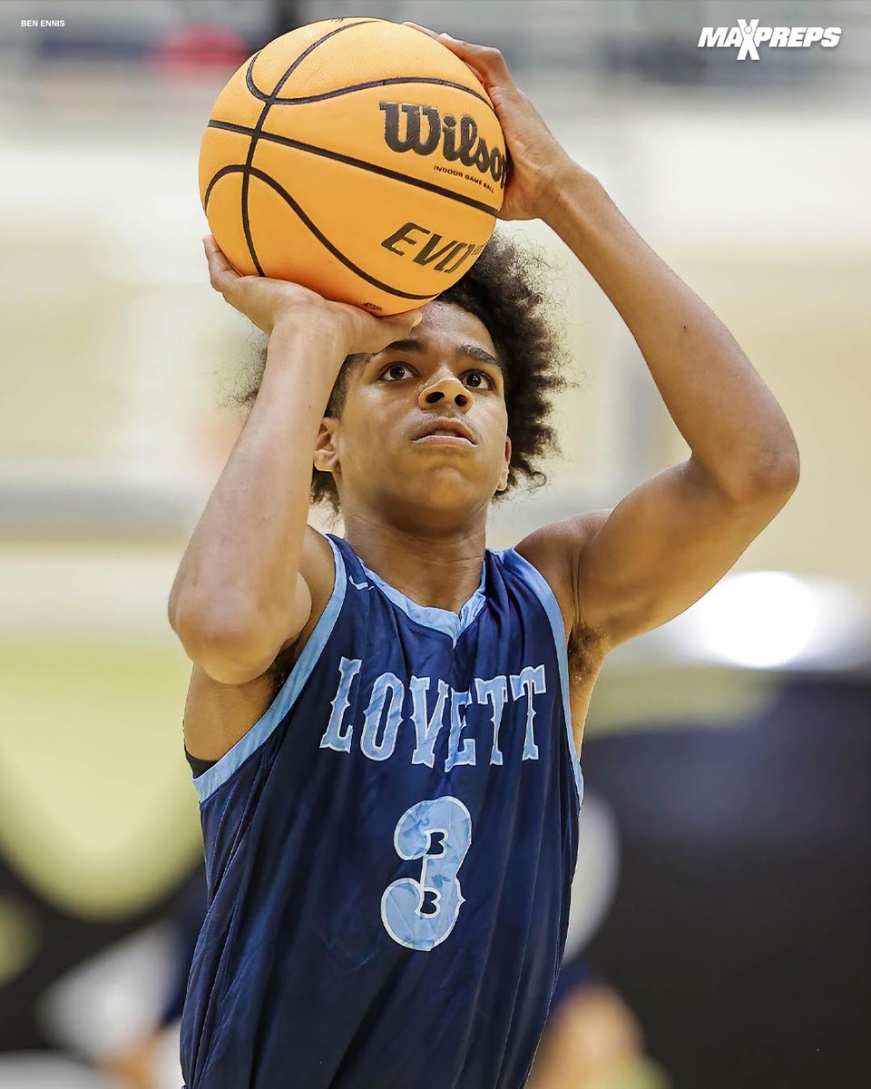 6'9 13-Year-Old Mahamadou Landoure Is Basketball's Biggest Rising Star
