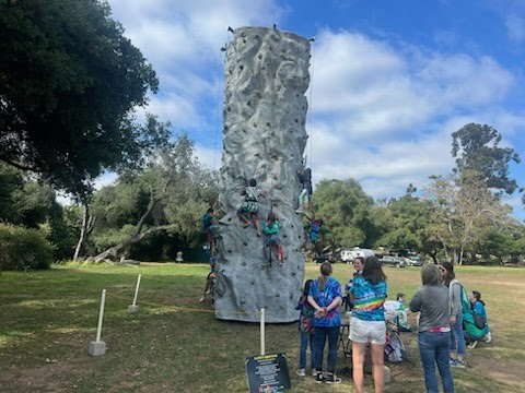 Rock Rental was present yesterday at the Royal Family Kids Camp event at Green Oak Ranch! The kids definitely enjoyed our equipment!! 

#rockrental #rockwall #mechanicalbull #bouncehouse #partyrental #california #sandiego #rockclimbingwalls #obstaclecourse #bouncer #waterslides