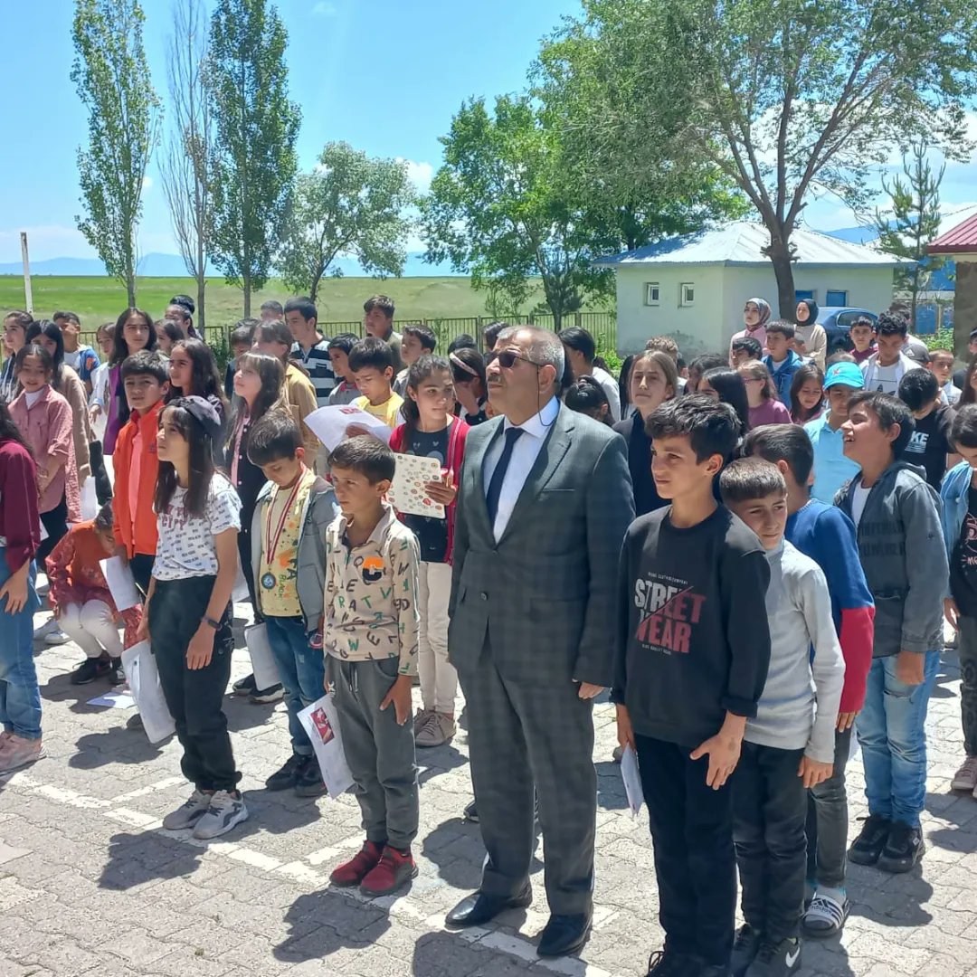 Hınıs İlçe Milli Eğitim tweet media