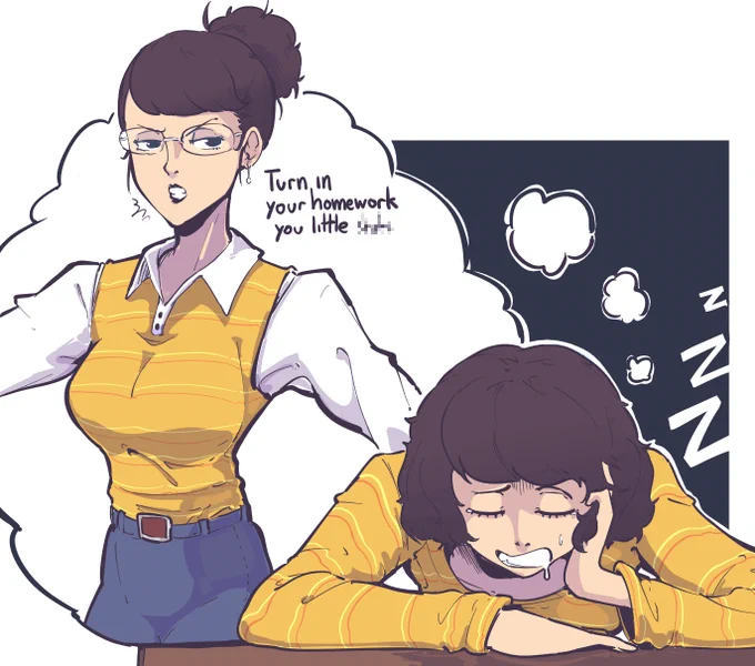 Sleepy Sadayo
