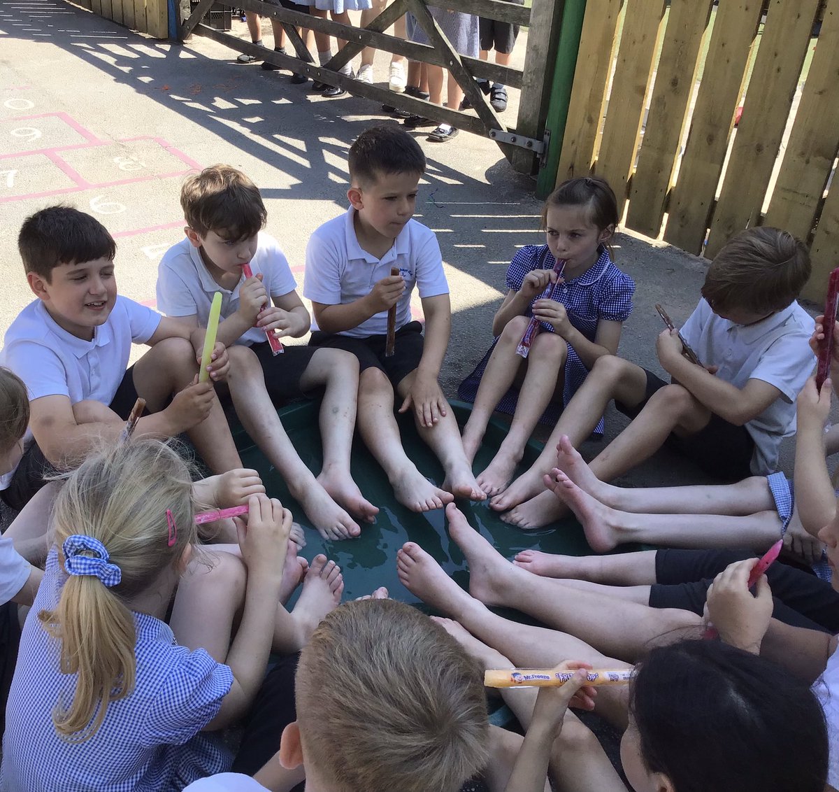 Masham CE Primary tweet media