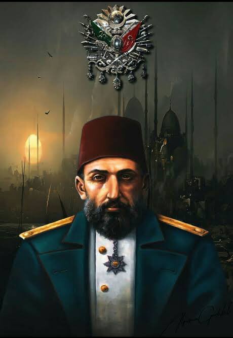 Sultan II. Abdülhamid han hazretleri  #atam #osmanlı #uluhakan