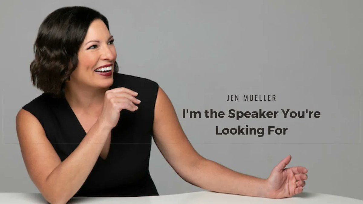 Jen Mueller tweet media