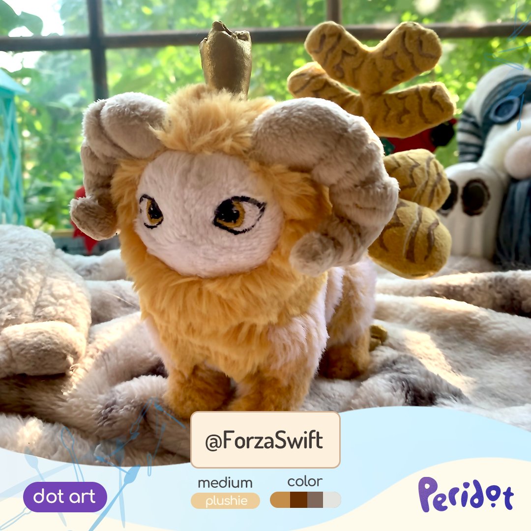 playperidot's tweet photo. It's that time... it's #FanArtFriday! As usual, we're blown away by our ultra-talented Keepers! 💜 🎨 https://t.co/GbpsbM87ry