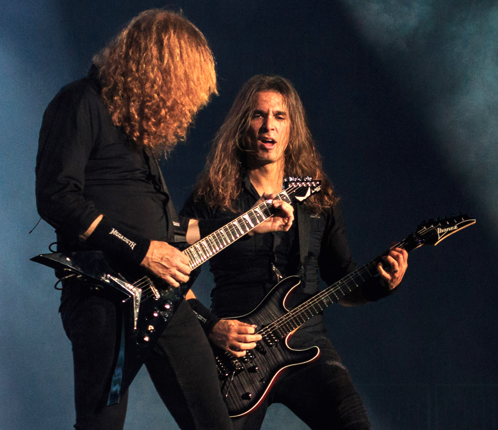 Happy Metal Birthday KIKO LOUREIRO
(MEGADETH) 51  