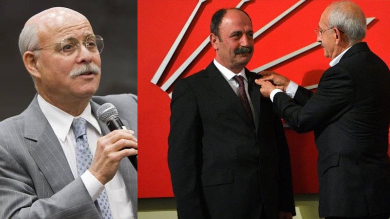 Beştepe’deki danışmanlara laf eden CHP 80 danışmana para ödüyormuş!

📌Görevden almayla ortaya çıktı, Kılıçdaroğlu’nun 80’e yakın danışmanı olduğu ortaya çıktı. 

Görevine son verilen isimler arasında ABD'li Jeremy Rifkin, Nuşirevan Elçi ve Tuncay Özkan da bulunuyor.