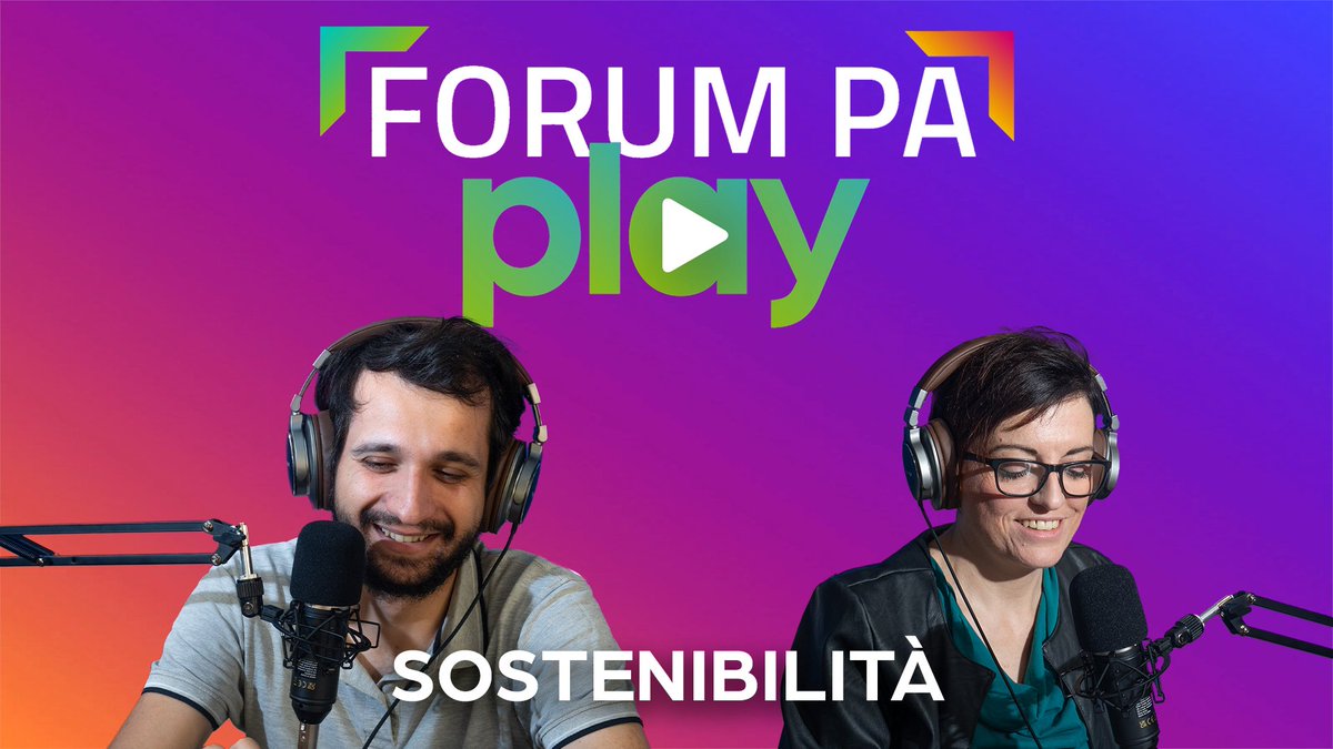 FPA_net's tweet photo. È passato un mese da FORUM PA 2023, ma le occasioni di confronto non sono finite.
Continua #forumpaplay, il nostro video podcast di approfondimento per raccontare i momenti da non perdere e i temi principali di #forumpa2023.
Qui le puntate 👉 https://t.co/1zjSREwcm2 https://t.co/ULy2dZAd7E