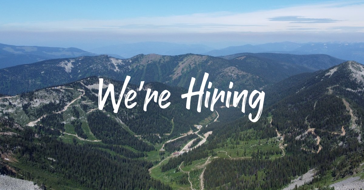 We're hiring right now for a variety of summer roles at Hummingbird Lodge &amp; winter roles at <a href="/WH2O/">Whitewater Mountain Resort</a>!

Join our family, experience the vibe that is Whitewater, &amp; have a blast while you're at it. Visit skiwhitewater.com/employment/ to learn more &amp; apply; we look forward to meeting you!