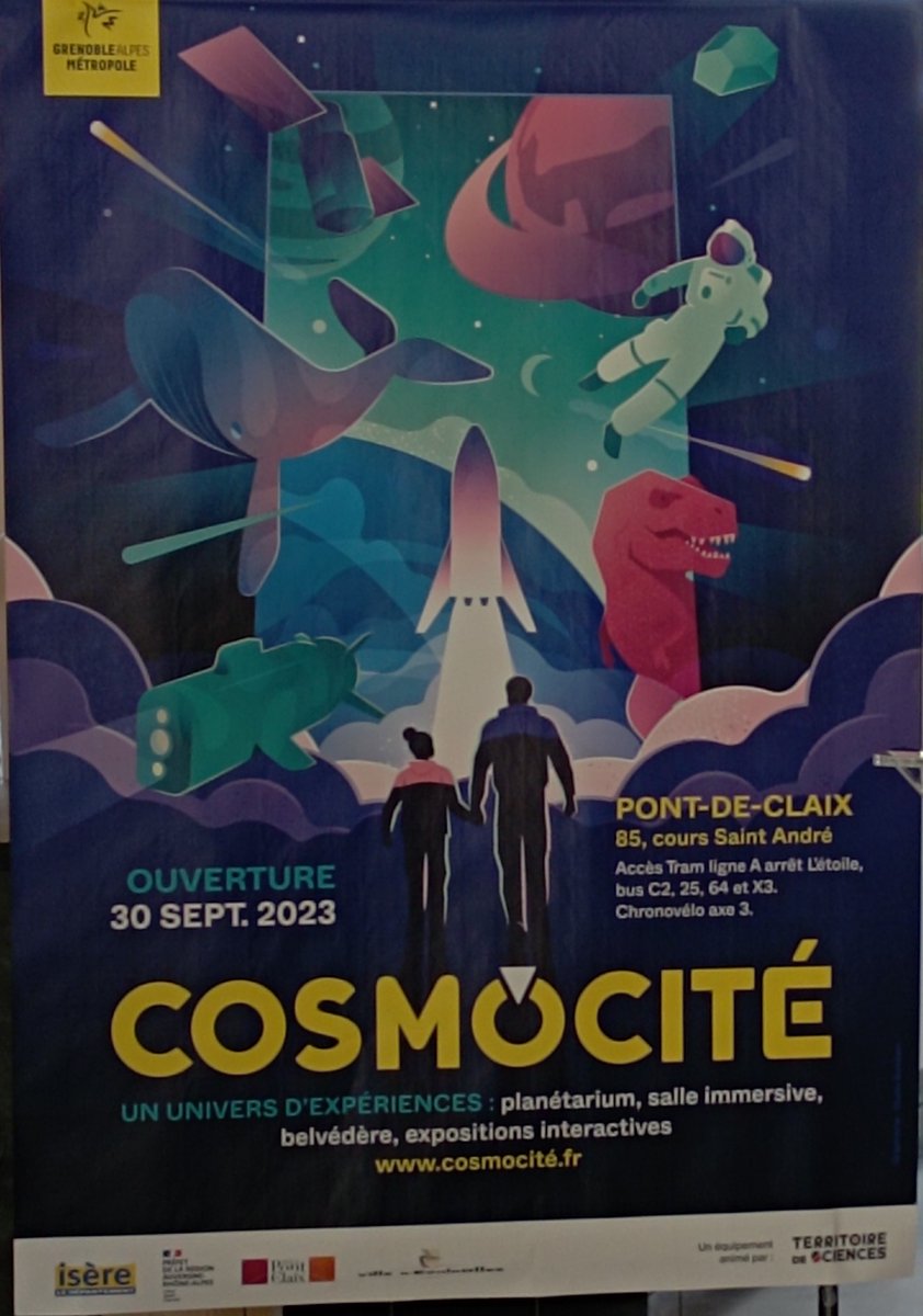 Magazine des Sciences tweet media