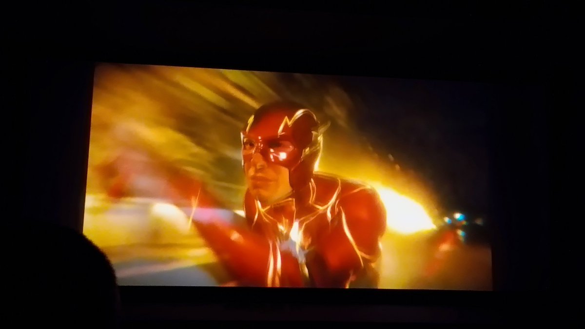 ZukyaPatil's tweet photo. #ThaFlash ⚡ https://t.co/7GWEcsk0Zf