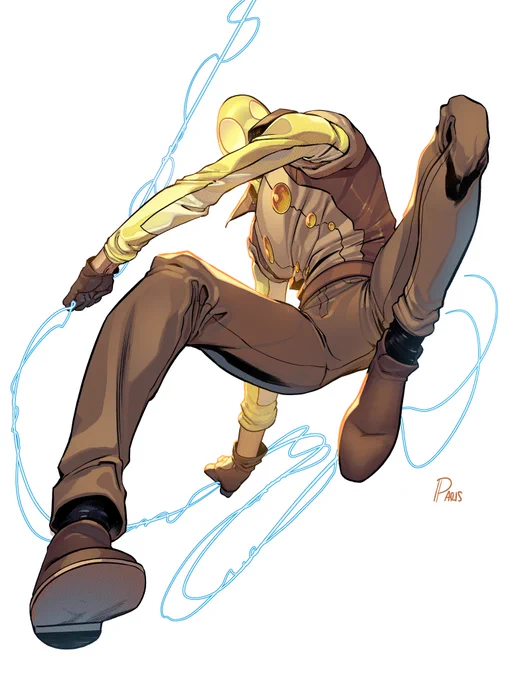 Adding a couple more Sand-Spider commission for  and Jumper, created by 