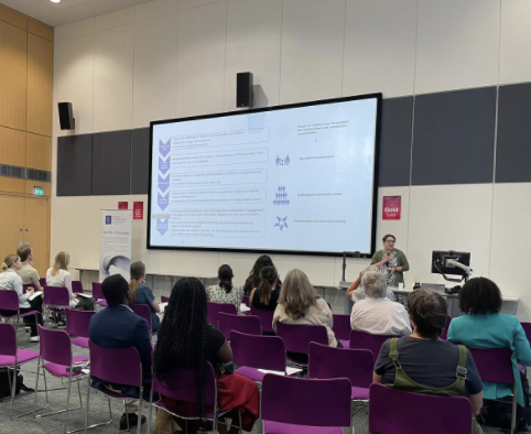 📷 Thank you to everyone who attended the 'Trauma and Justice: An Interdisciplinary Approach' conference! 📷📷 We had an amazing day filled with insightful discussions and invaluable insights @BPSOfficial