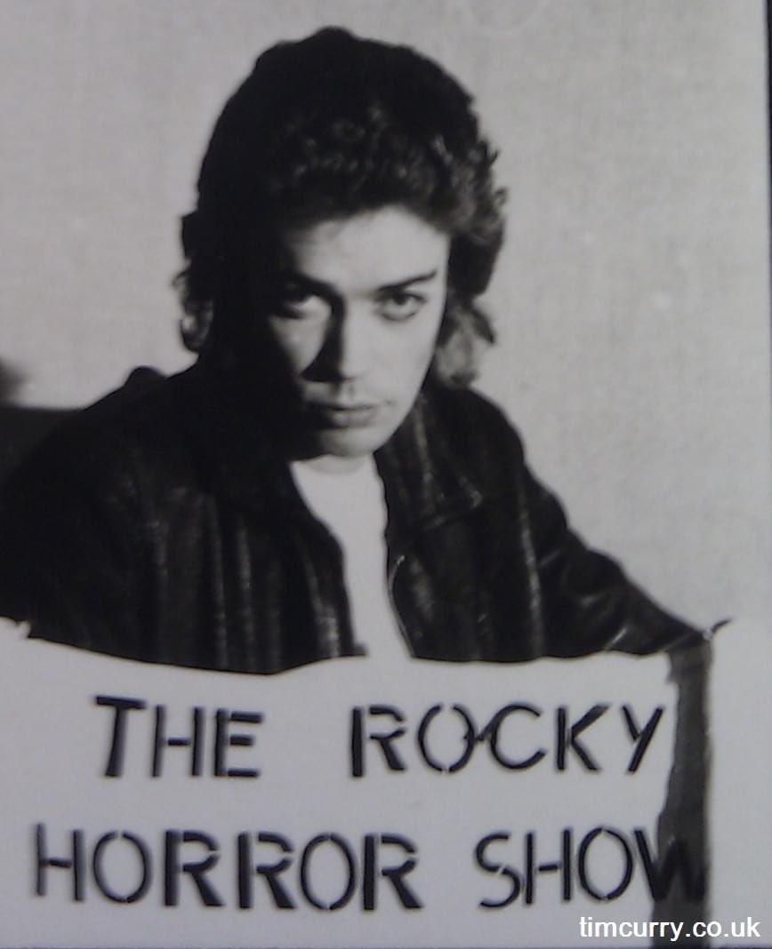 Tim Curry News tweet media