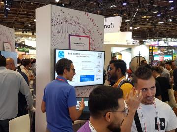 Centre Inria d'Université Côte d'Azur (@inria_sophia) on Twitter photo #InriaVivatech 💥
🔎 Zoom sur le projet FedBioMed développé par <a href="/Inria/">Inria</a> et <a href="/Univ_CotedAzur/">Université Côte d'Azur</a> <a href="/InriaEpione/">Inria Epione</a>
▶️favoriser l'#IA collaborative dans le domaine de la #santénumérique
📹youtu.be/OWmfwK4jYiU via <a href="/YouTube/">YouTube</a> #InriaVivatech 💥
🔎 Zoom sur le projet FedBioMed développé par <a href="/Inria/">Inria</a> et <a href="/Univ_CotedAzur/">Université Côte d'Azur</a> <a href="/InriaEpione/">Inria Epione</a>
▶️favoriser l'#IA collaborative dans le domaine de la #santénumérique
📹youtu.be/OWmfwK4jYiU via <a href="/YouTube/">YouTube</a>