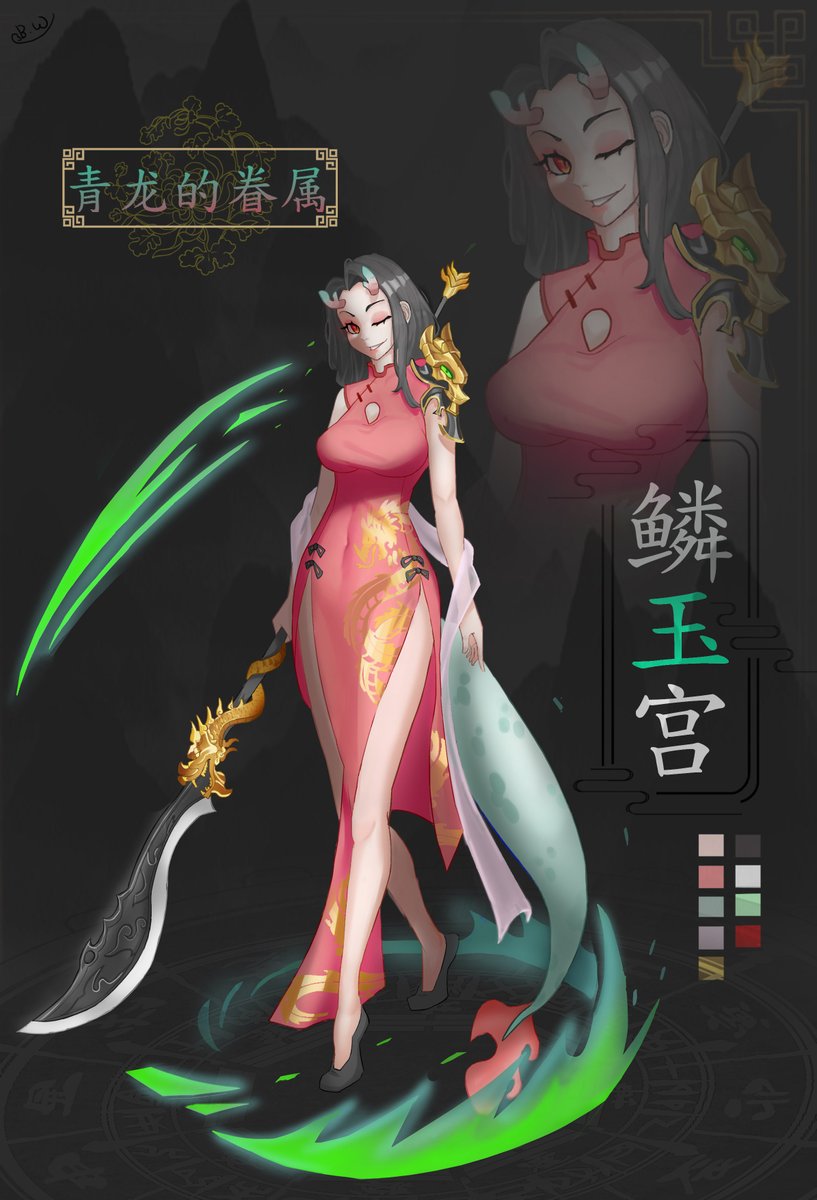 bumpywind's tweet image. Own OC, Ling Yu Gong. made because of school work🎉

#OC #digitalartwork #digitalart #draw #art #artwork