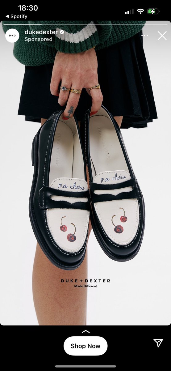 fuck instagram for showing me these 300€ loafers 😭😭