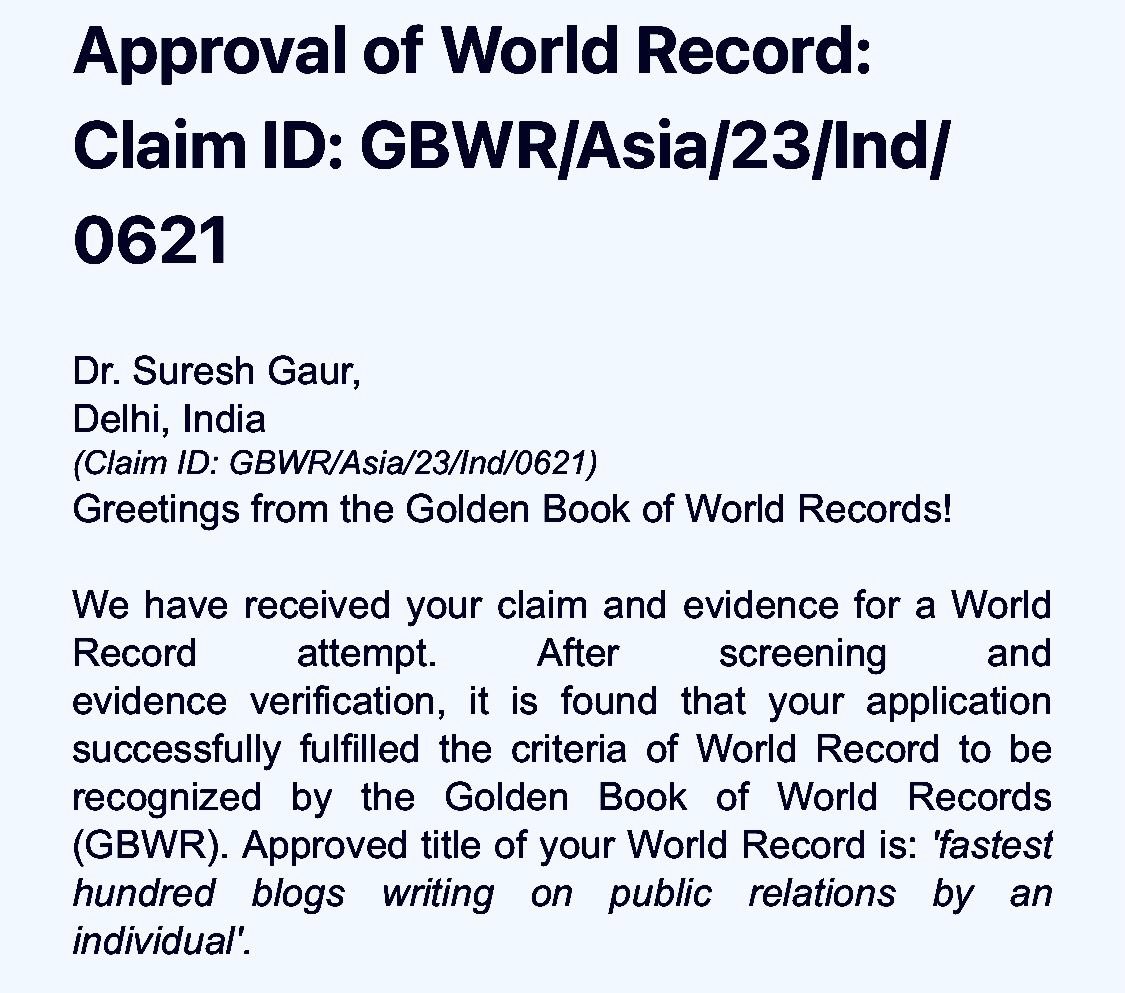 My Dear PR Fraternity 🙋🏻‍♂️

#pr #publicrelations #prpros #digitalpr #prsi #prci #prcai #ipra #icco #iabc #gaprcm #ica #amec #prsa #cipr #pac #prssa #prca #apacd #wcfa #wcc #gmec #mesc #iamcr #abci