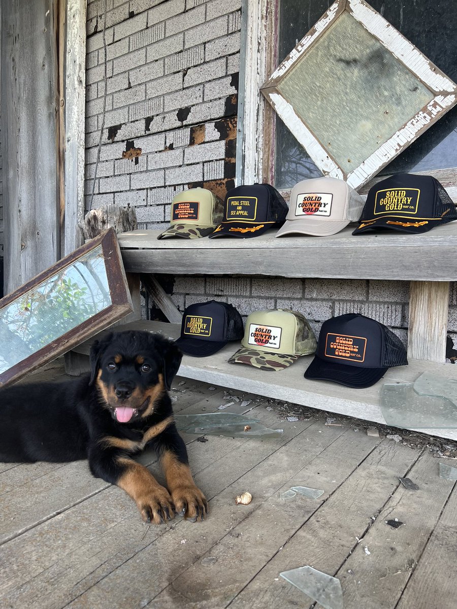 solidcntrygold's tweet photo. Foam rope truckers https://t.co/JGbCEBQSO6