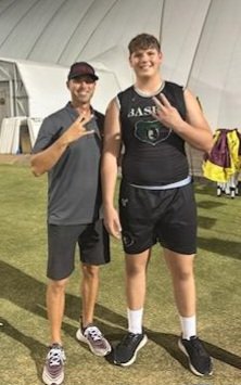 Jake Hildebrand tweet media