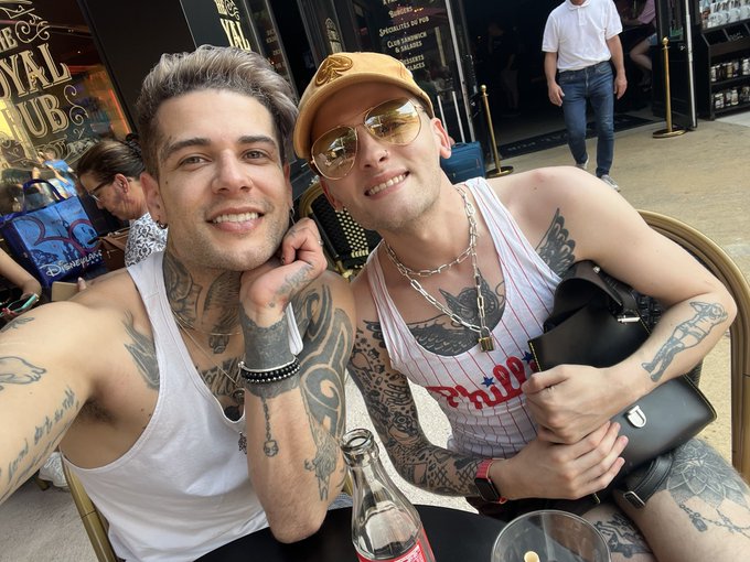 Disney pride! Let&rsquo;s gooooooo! @RonnieStxne https://t.co/rGomRyS4Jt<a class="tags" target="_blank" title="On Twitter" href="/?out=eyJ0eXAiOiJKV1QiLCJhbGciOiJIUzUxMiJ9.eyJpYXQiOjE3MjE4MDA0MDEsImlzcyI6InR3cG9ybnN0YXJzLmNvbSIsIm5iZiI6MTcyMTgwMDQwMSwiZXhwIjoxNzUzMzM2NDAxLCJyZWRpcmVjdF91cmwiOiJodHRwczovL3R3aXR0ZXIuY29tL1Jvbm5pZVN0eG5lIn0.xGtFTQxCrve8u6fkLqyLdqniQ3-8-gEI8GGkDVoGGntjfykCZ5OKWEAlGla4-wuKFI2_oEkcuLxnnXJUNqwFZQ">@RonnieStxne</a>