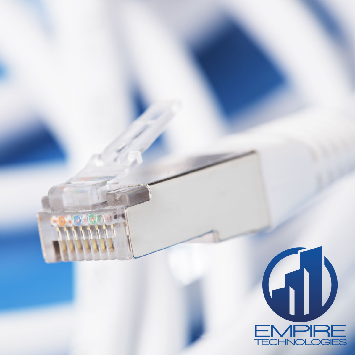 EmpireTechs's tweet image. Give us a call for more information about our available services today!
#EmpireTechnologies #Cat5CablingInstallation #CatCablingInstallation
bit.ly/3JiMRP8