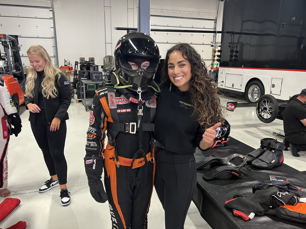 NHRA tweet media