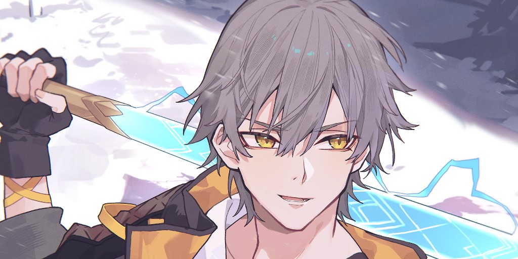 StreamilyLive's tweet photo. The talented Caleb Yen @calebyen voice of Caelus from @honkaistarrail will be signing LIVE July 7th and 9th!
https://t.co/yj35Kegt4h
#HonkaiStarRail #StarRail #Honkai #Caelus #MascTrailblazer #Minimalist #Windflit #Arknights #Tetsuro
#NoGunsLife #Dragan #TriangleStrategy https://t.co/8YcAI5bgMv