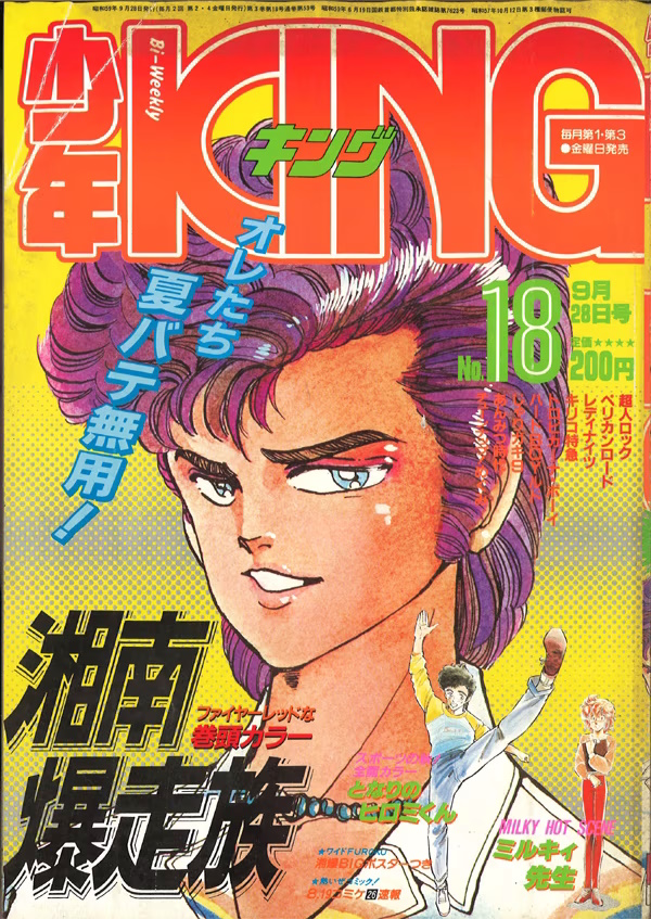 Leon Brando🇨🇭 on Twitter "Poster promotionnelle "Shobaku", comme