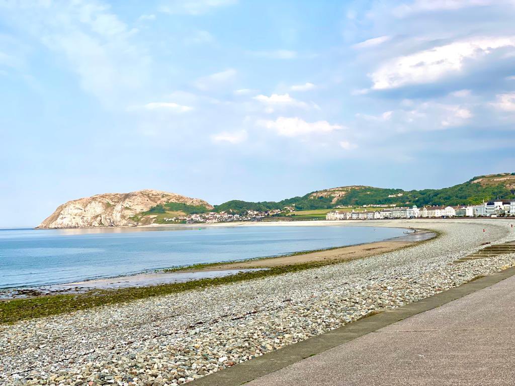 Cosy Direct on Twitter photos of Llandudno taken by Cosy