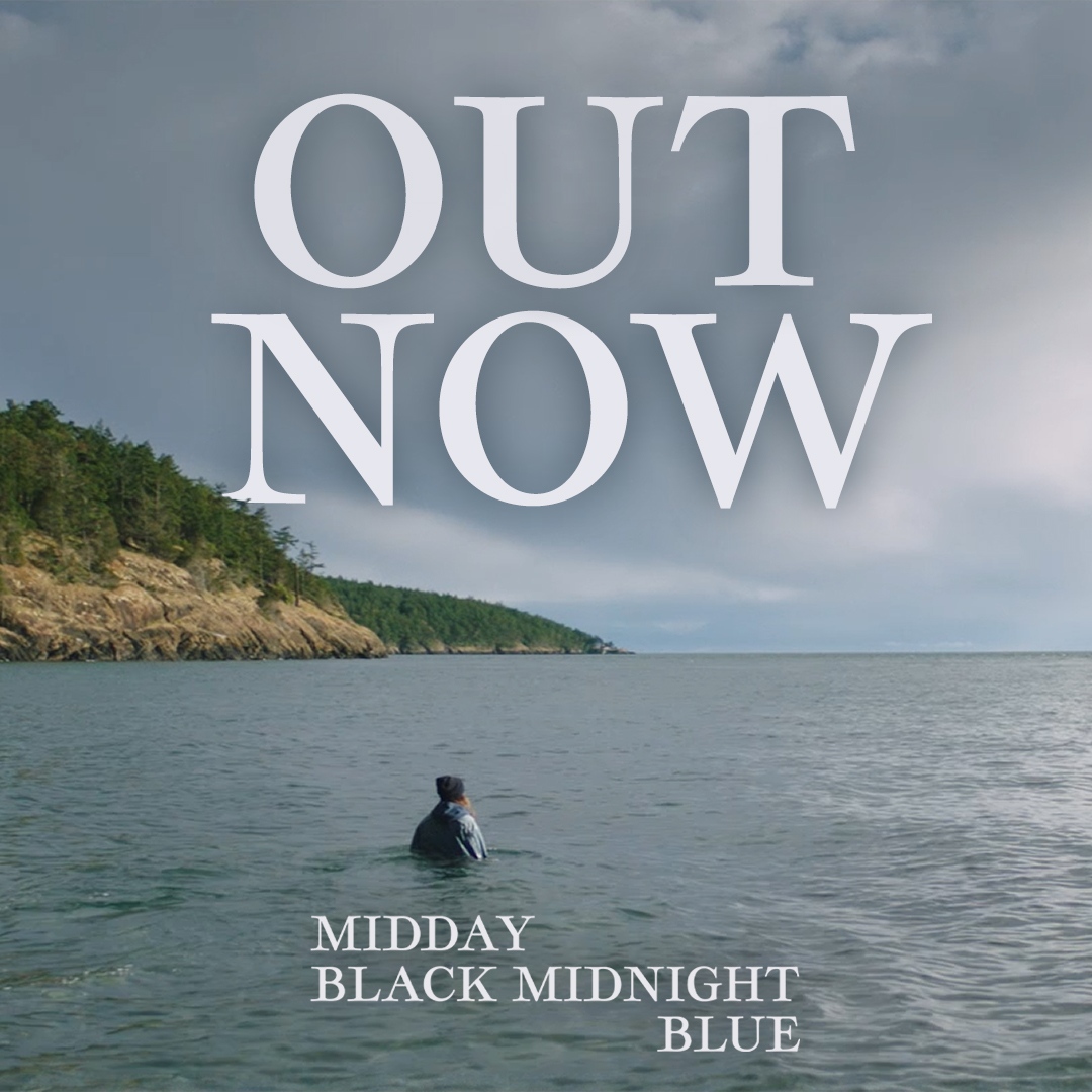 MIDDAY BLUE MIDNIGHT BLUE is Now Available on Digital! Buy/rent it TODAY on Apple TV, Amazon, Google Play and more! Link in bio #middayblackmidnightblue