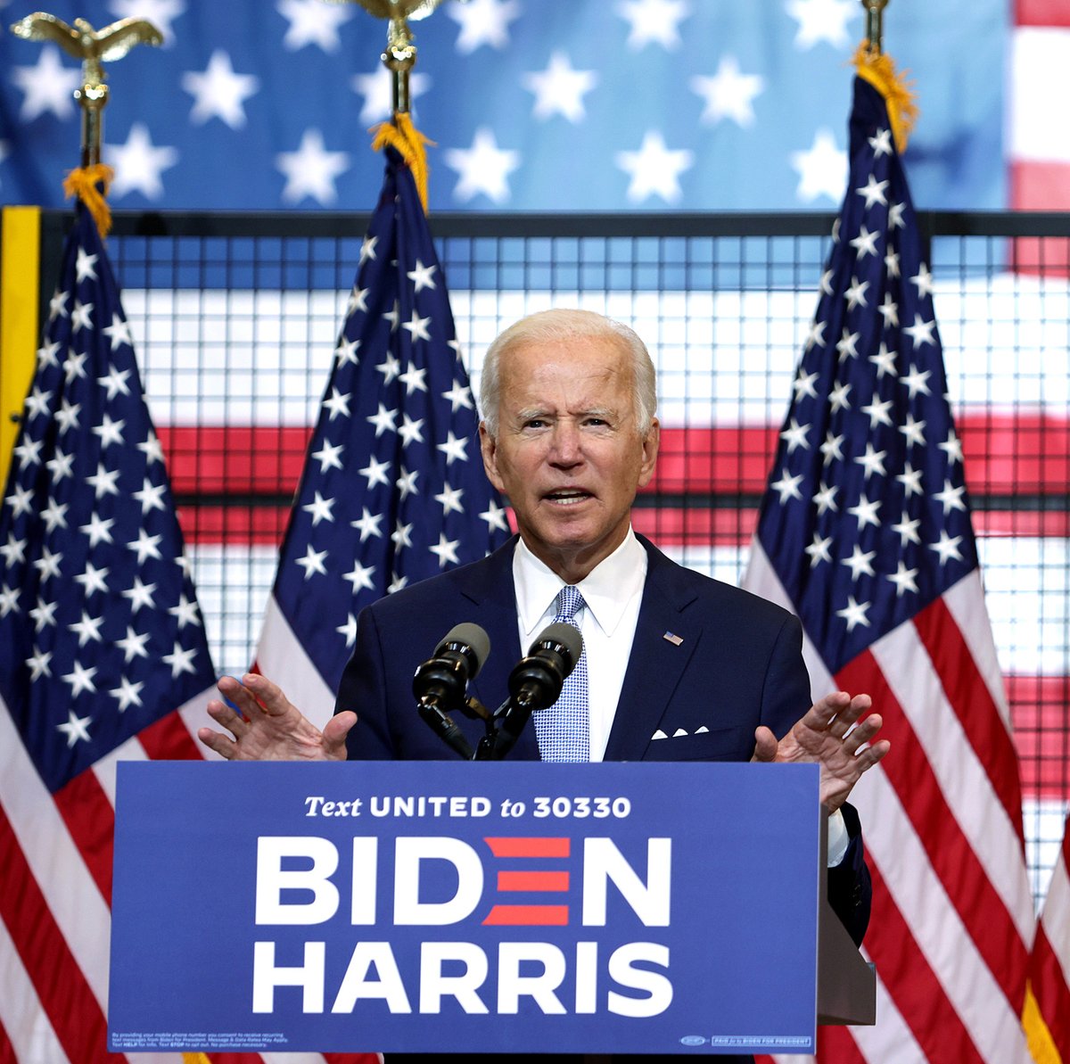 BREAKING: President Biden scores a massive early win in the 2024 election as America's top union organization, the AFL-CIO, officially endorses his reelection campaign. The coveted endorsement comes as Biden prepares to visit Philadelphia — a city where he is deeply loved — to