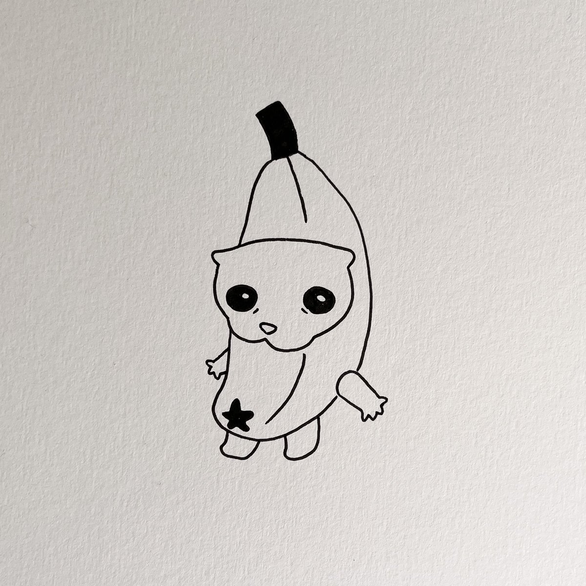 Ruru On Twitter RT poorlycatdraw Banana Cat ruru-on-twitter-rt-poorlycatdraw-banana-cat