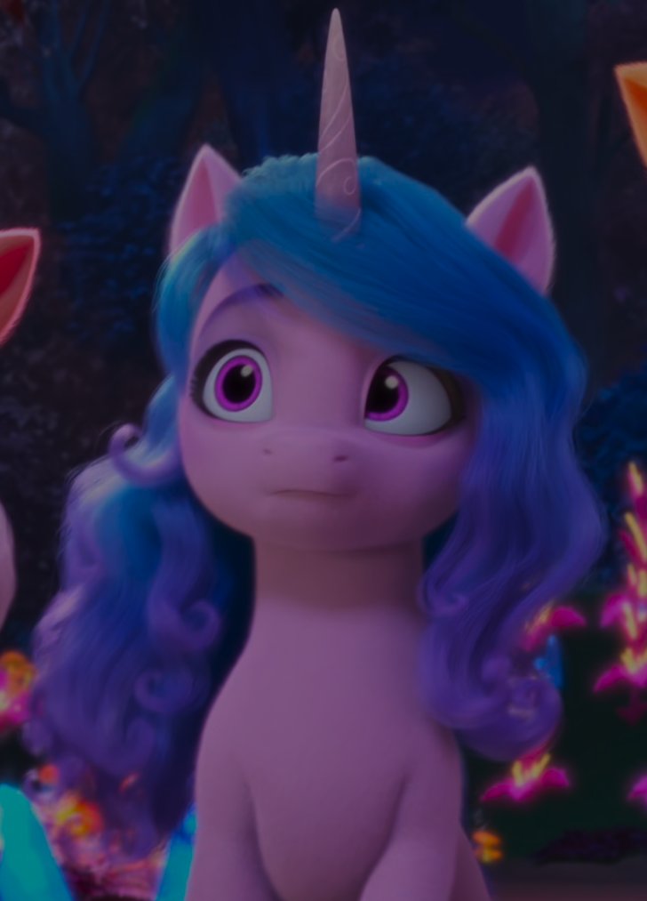 comfortizzyy's tweet photo. Let your eyes be graced by this pony!💜 https://t.co/WwlH0dleiN