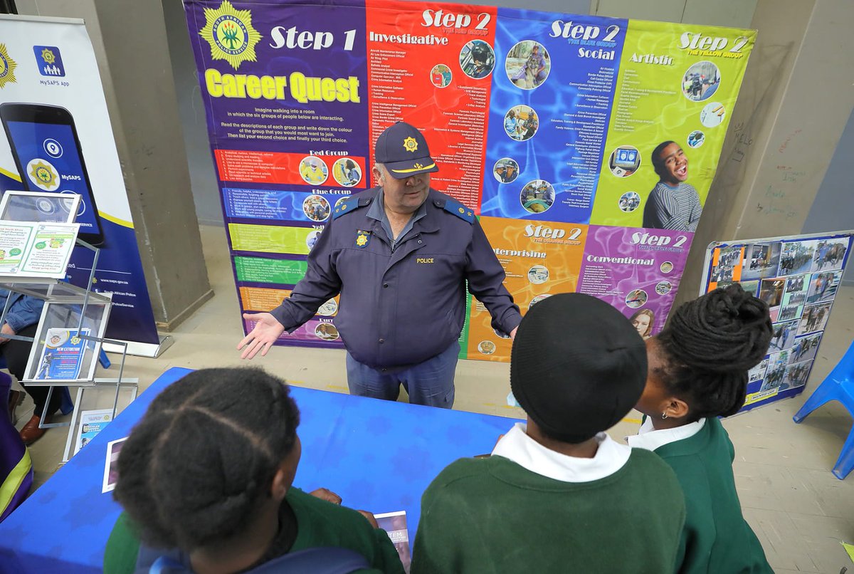 SA Police Service 🇿🇦 on Twitter "sapsWC SAPS in the Western Cape go