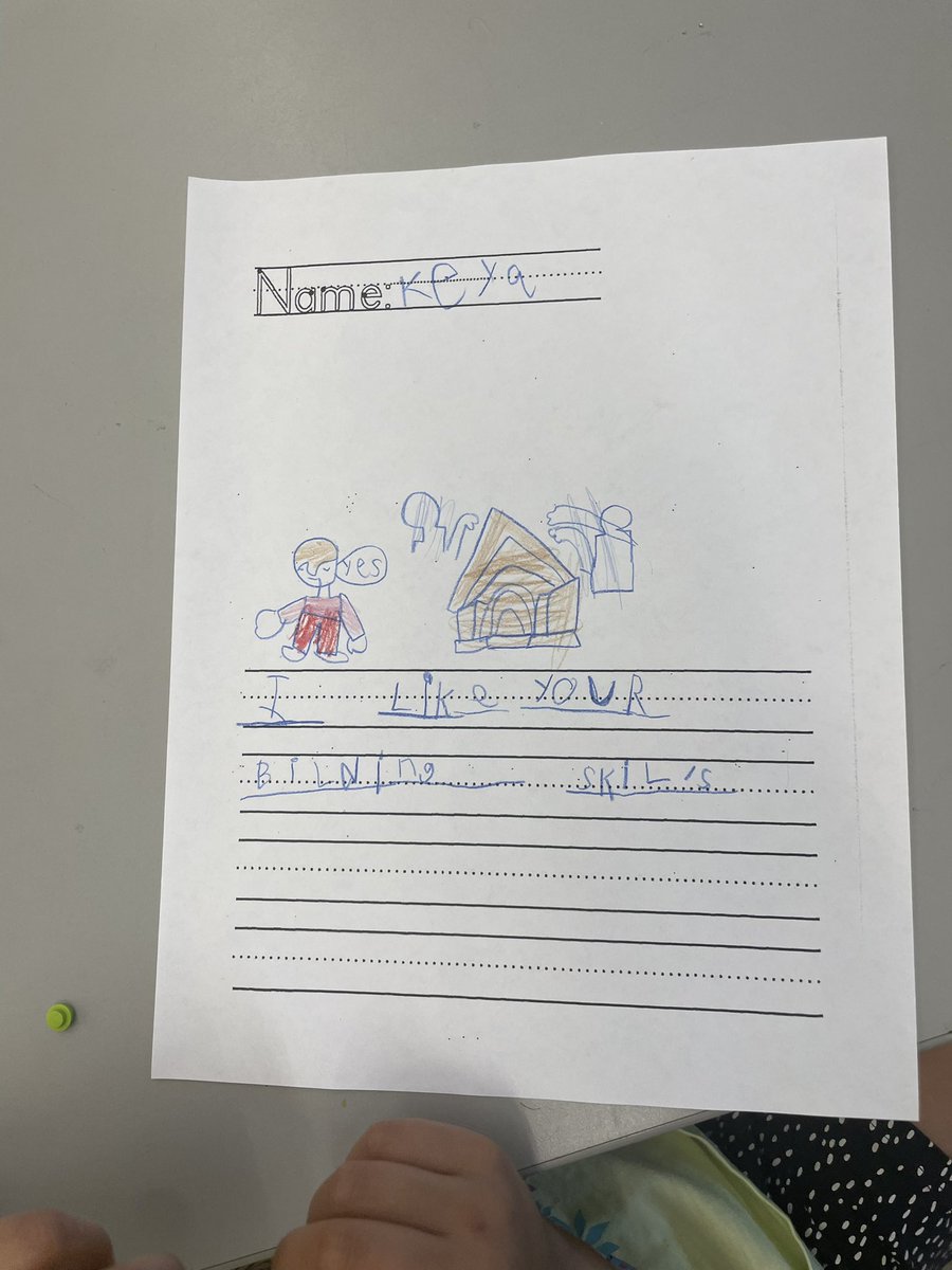 Mrs. Mishkin’s Kindergarteners tweet media