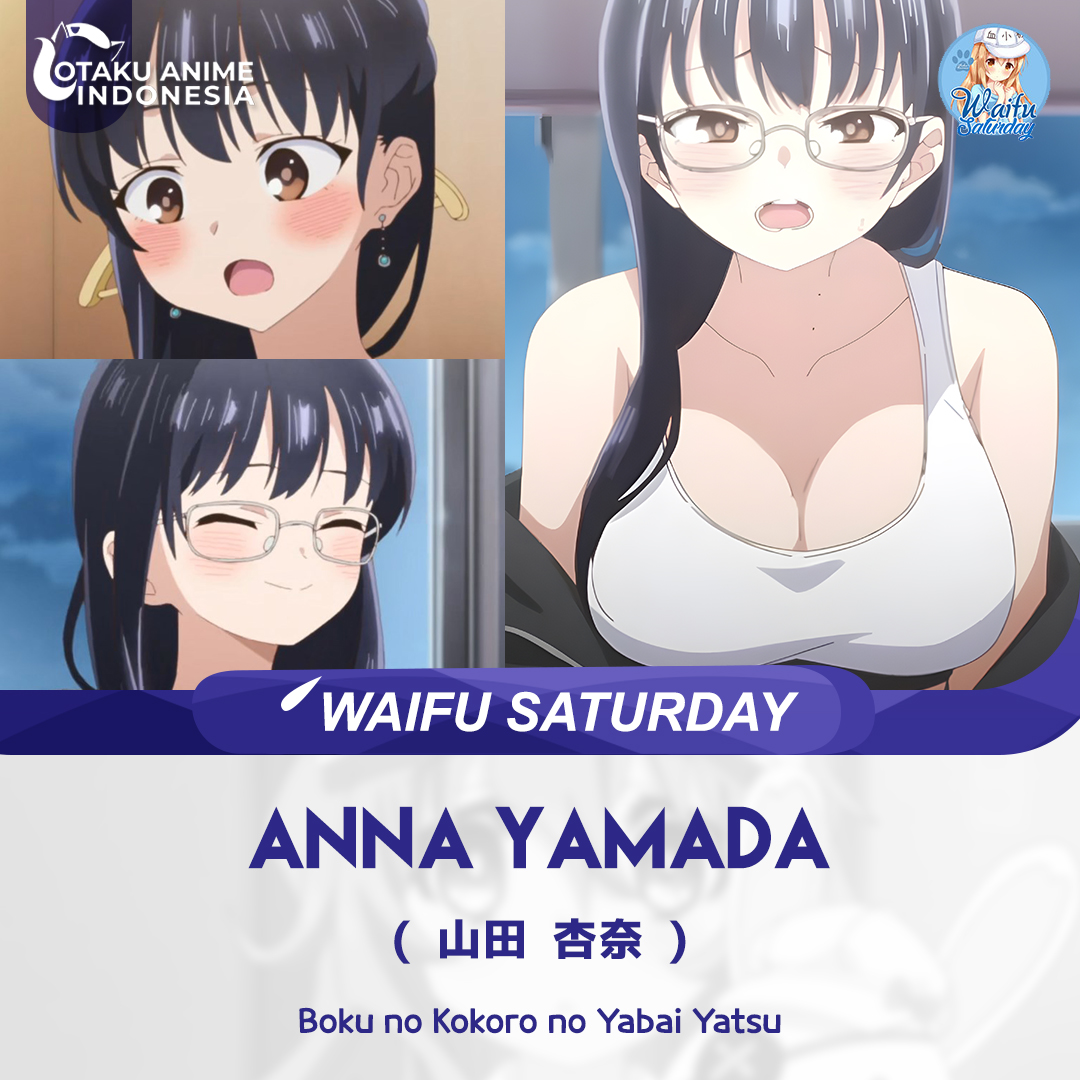 Yamada👀😳

#AnnaYamada #bokunokokoronoyaibayatsu #TheDangersinMyHeart #Waifu_Saturday_Otaku ⁣#Otaku_Anime_Indonesia⁣ #Otaku_Anime_Random ⁣#Otaku_Anime_Picture